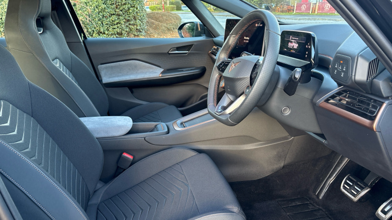 CUPRA Born 170kW e-Boost V1 79kWh 5dr Auto Electric Hatchback